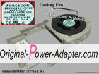 Dell Inspiron 1300 Cooling Fan DFB601005M30T F575-CCW MD538 60.4D923.00 Dell Inspiron 1300 Cooling Fan DFB601005M30T F575-CCW MD538 60.4D923.00