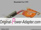 Fujitsu LifeBook S6220 Cooling Heatsink Fujitsu LifeBook S6220 Cooling Heatsink